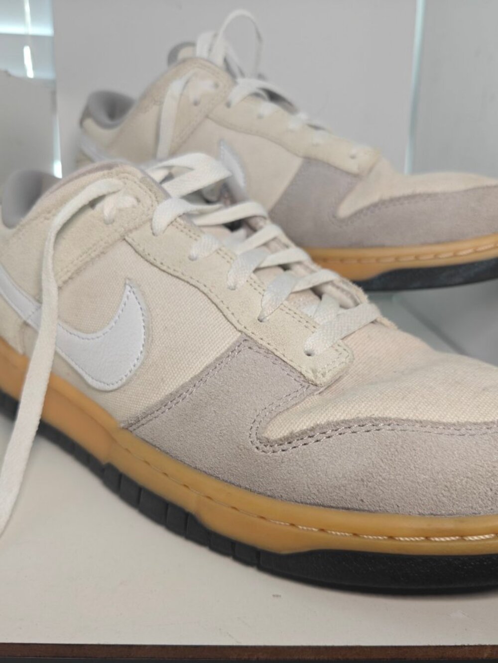 Nike Dunk Low Retro SE Phantom / College Grey HV4301-030 Men's 11.5